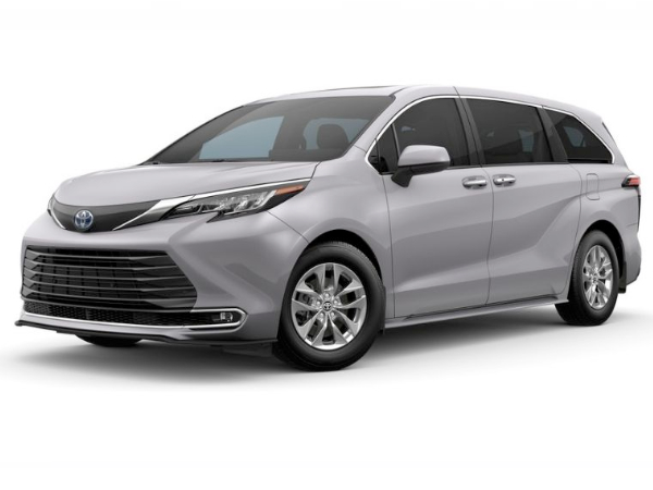 Дворники Toyota Sienna 4 2020-2025