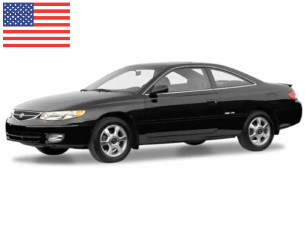Дворники Toyota Solara 1 V20 1998-2003