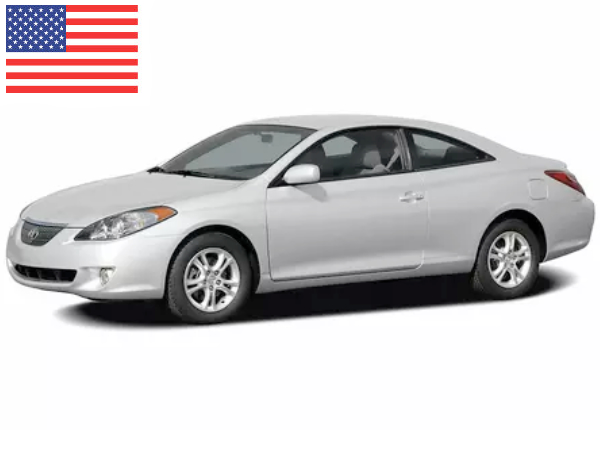 Дворники Toyota Solara 2 V30, V31 2004-2009