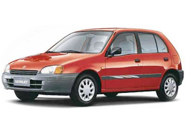 Двірники Toyota Starlet 4 P9 1996-1999