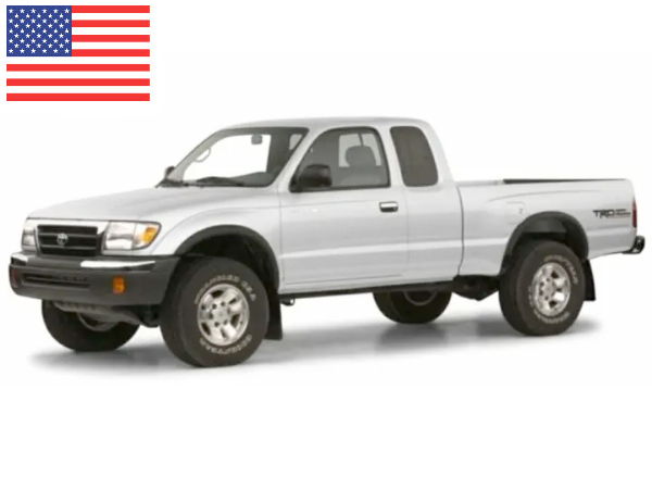 Дворники Toyota Tacoma 1 N140-N190 1995-2004