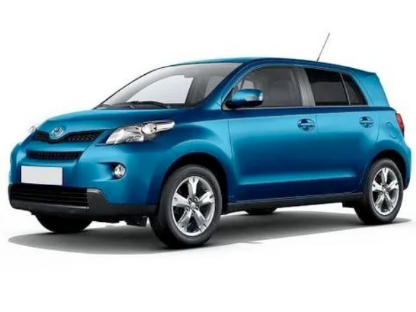 Дворники Toyota Urban Cruiser  2009-2016