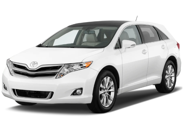 Дворники Toyota Venza 1 2008-2016