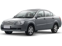 Двірники Vortex Estina Седан 2006-2014