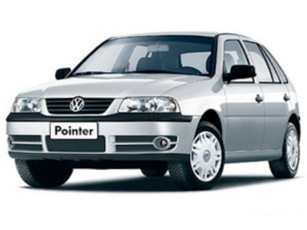  Comprar Volkswagen Pointer limpiaparabrisas (limpiaparabrisas) en Volkswagen Pointer Hatchback -