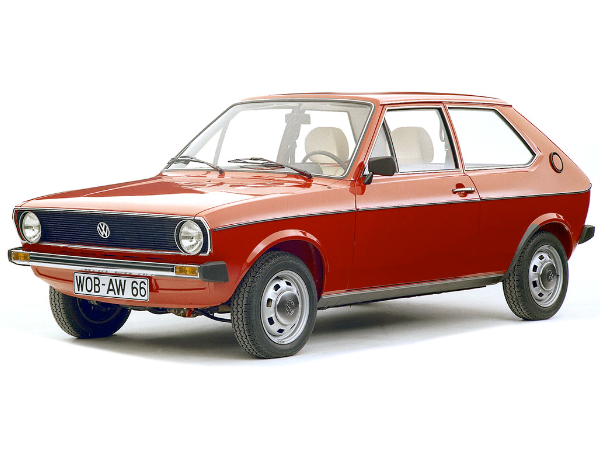 Двірники Volkswagen Polo 1 86 1975-1981