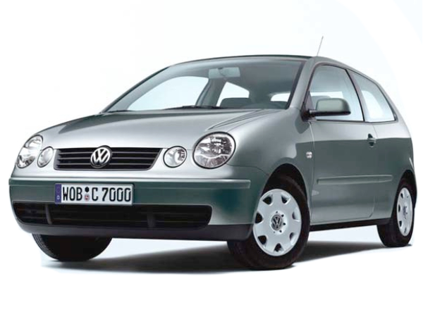 Двірники Volkswagen Polo 4 9N1 09.2001-05.2002 hook wiper arm, metal rear wiper 2001-2002