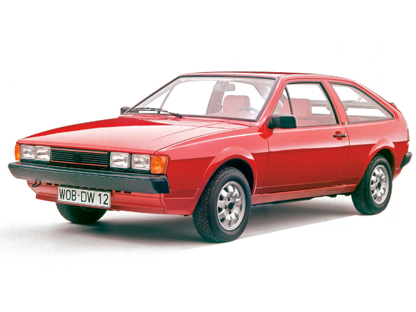 Дворники Volkswagen Scirocco 2 1982-1992