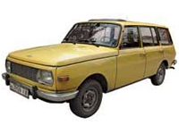 Двірники Wartburg 353 Универсал 1967-1991
