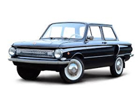 Двірники ЗАЗ (ЗАЗ-Daewoo) Запорожец Ушастый [966] 1967-1972