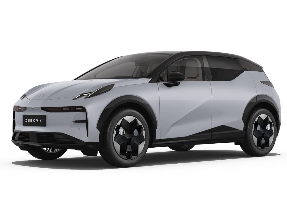 Двірники Zeekr X  2023-2025