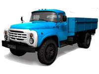 Двірники ЗИЛ 130 Грузовик [130] 1962-2010