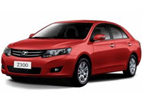 Двірники Zotye Z300 Седан 2013-2019