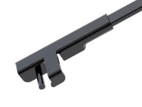 Крепление дворника Audi TT Coupe, Cabrio 10.2003-06.2006 side pin wiper arm 2003-2006